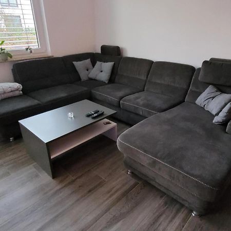 Leipziger Neuseenland Apartment Markkleeberg Dış mekan fotoğraf