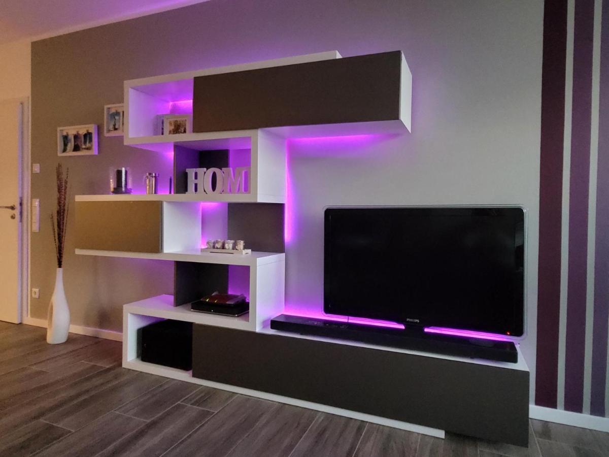 Leipziger Neuseenland Apartment Markkleeberg Dış mekan fotoğraf