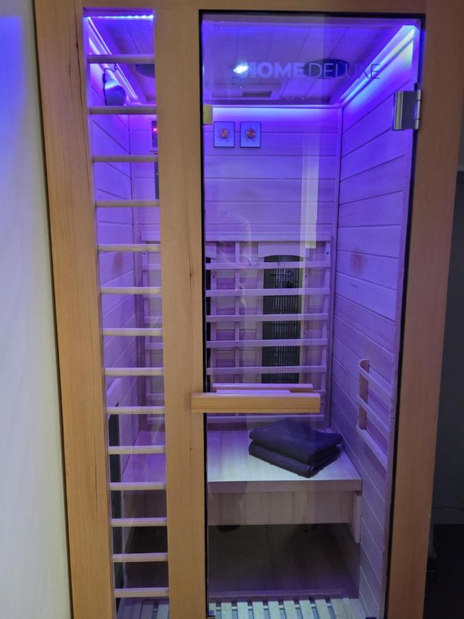 Leipziger Neuseenland Apartment Markkleeberg Dış mekan fotoğraf