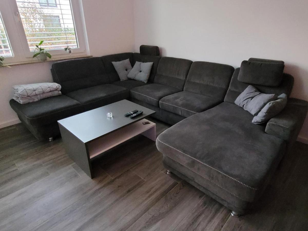 Leipziger Neuseenland Apartment Markkleeberg Dış mekan fotoğraf