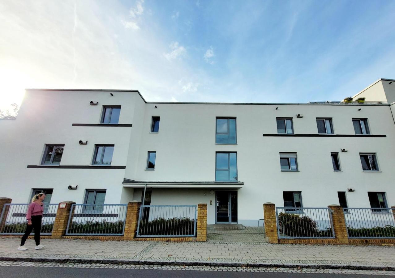 Leipziger Neuseenland Apartment Markkleeberg Dış mekan fotoğraf